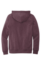 District Re-FleeceHoodie DT8100