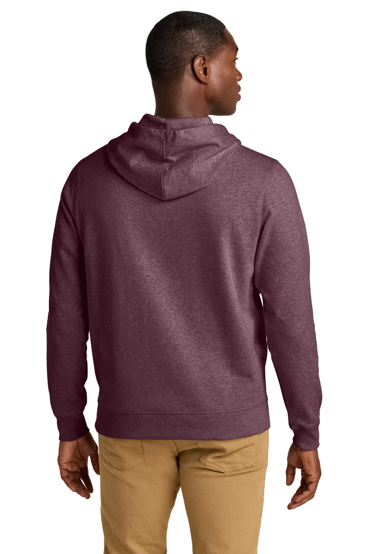 District Re-FleeceHoodie DT8100