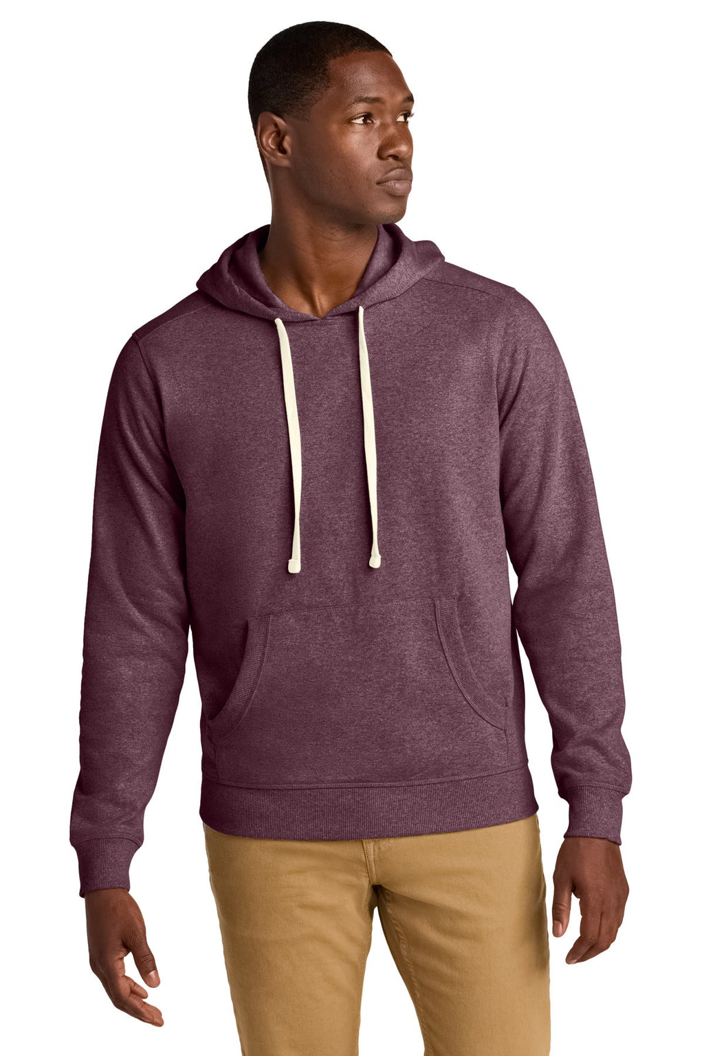 District Re-FleeceHoodie DT8100