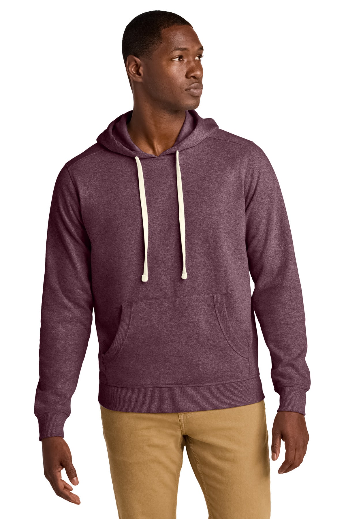 District Re-FleeceHoodie DT8100