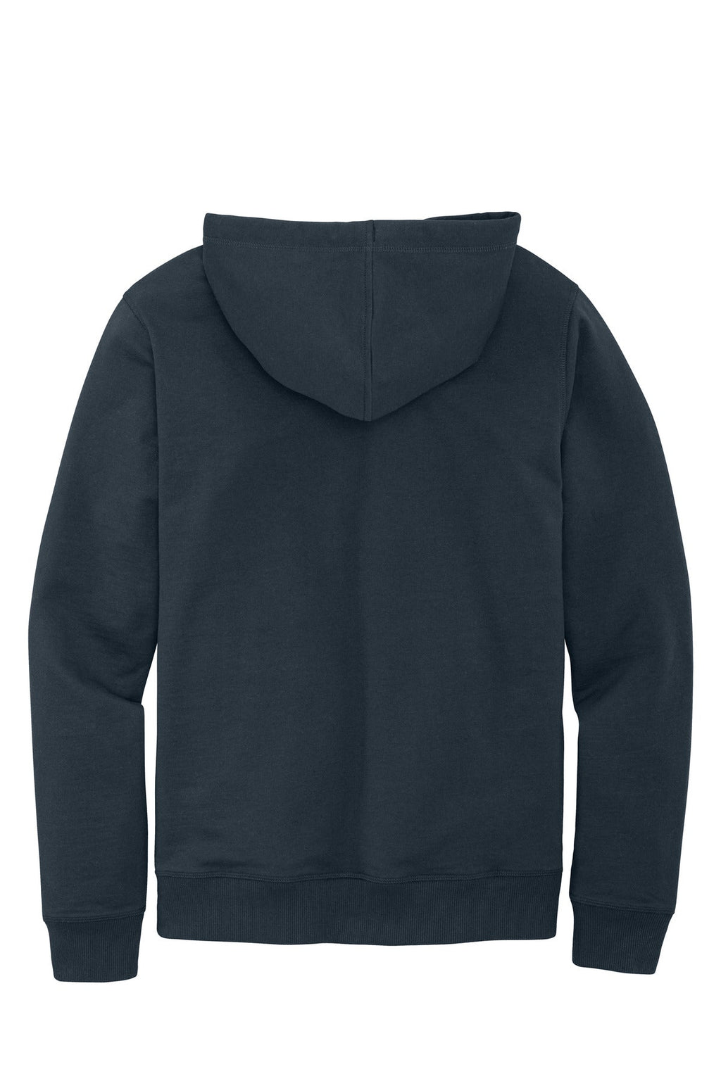District Re-FleeceHoodie DT8100