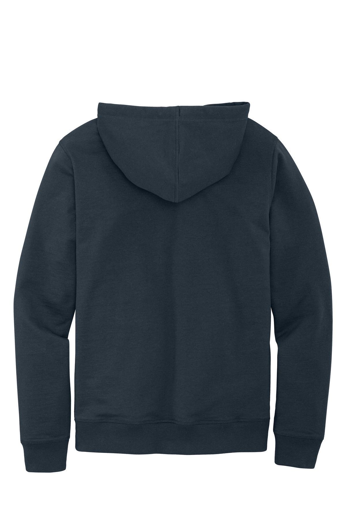 District Re-FleeceHoodie DT8100