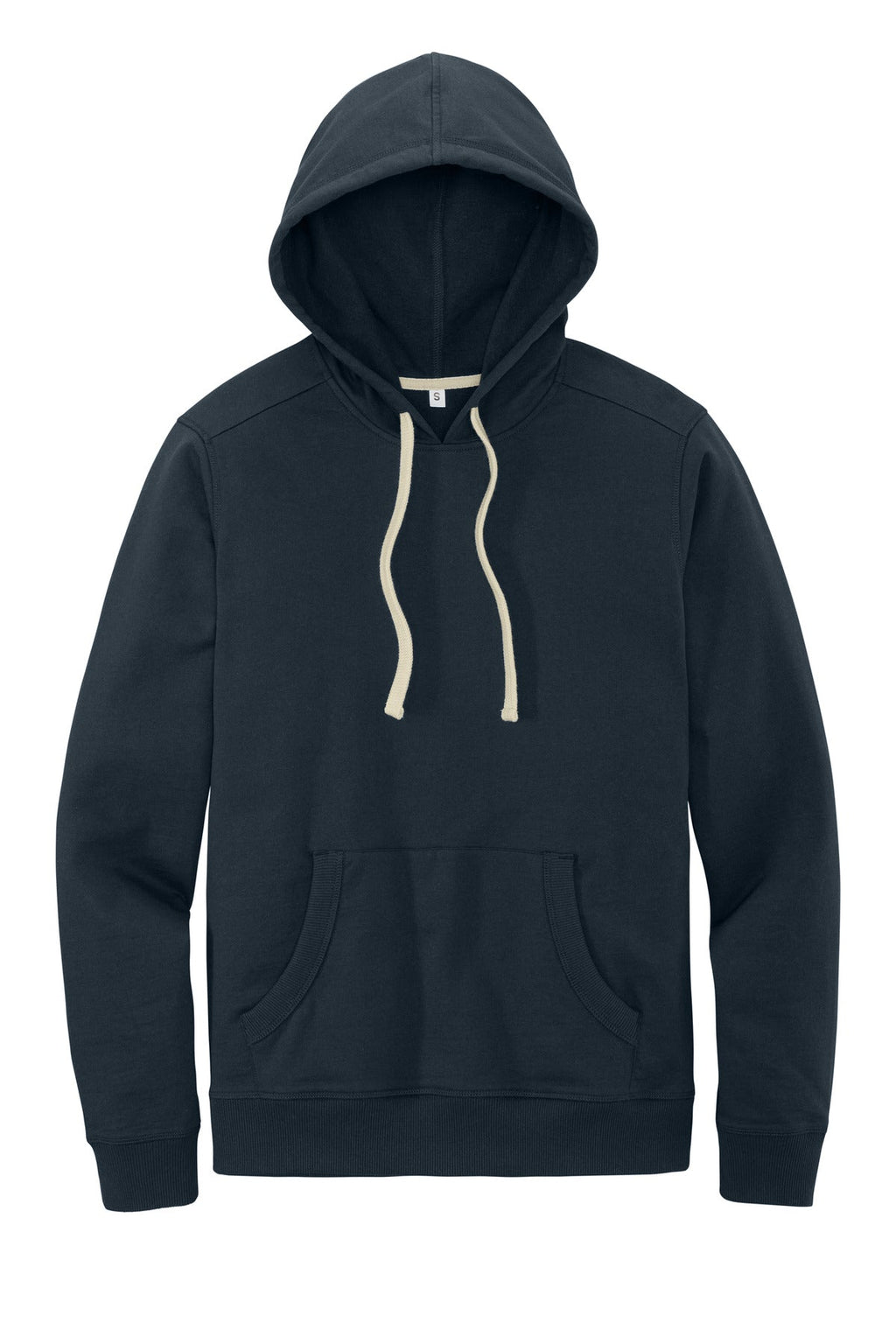 District Re-FleeceHoodie DT8100
