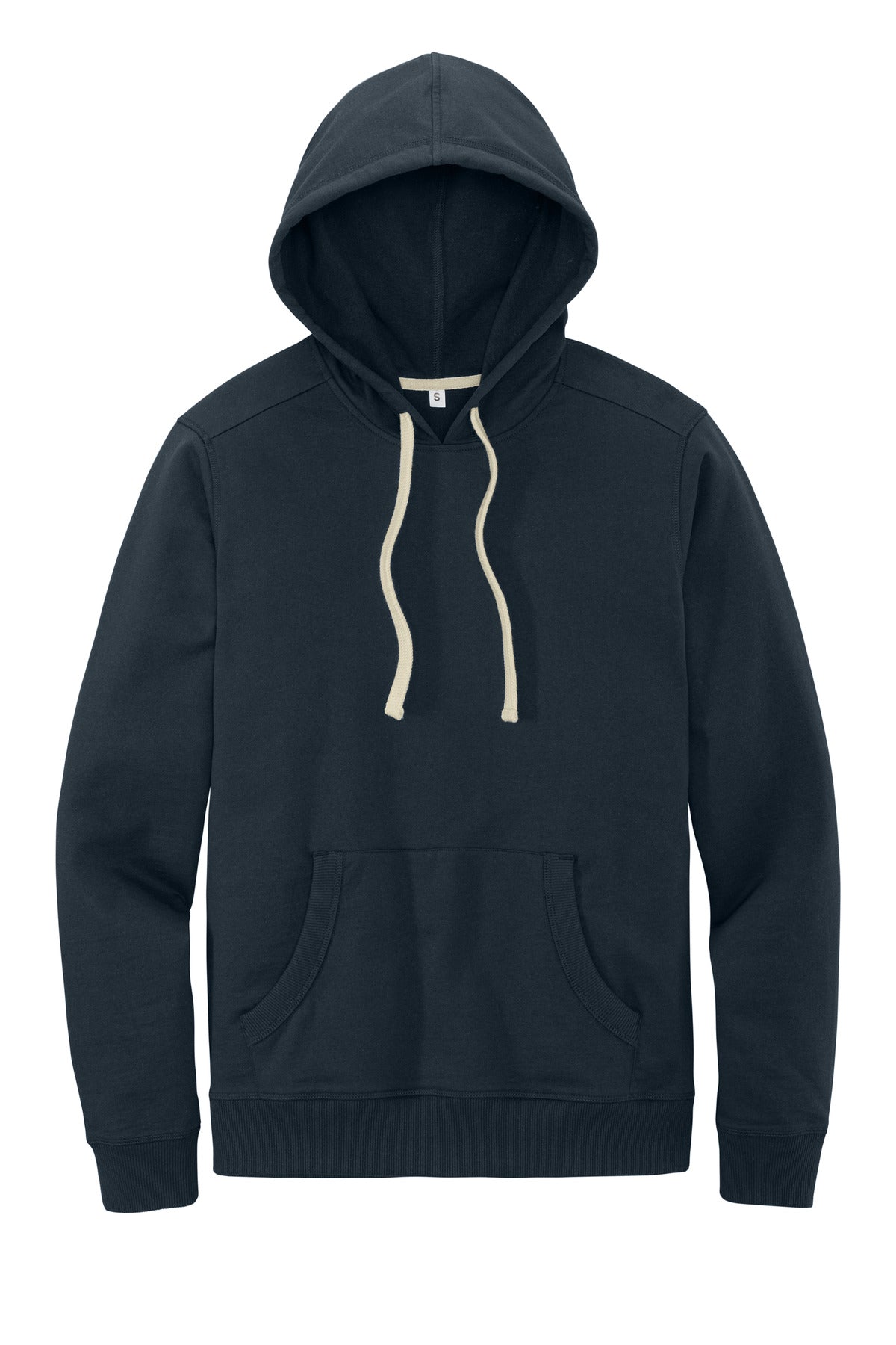 District Re-FleeceHoodie DT8100