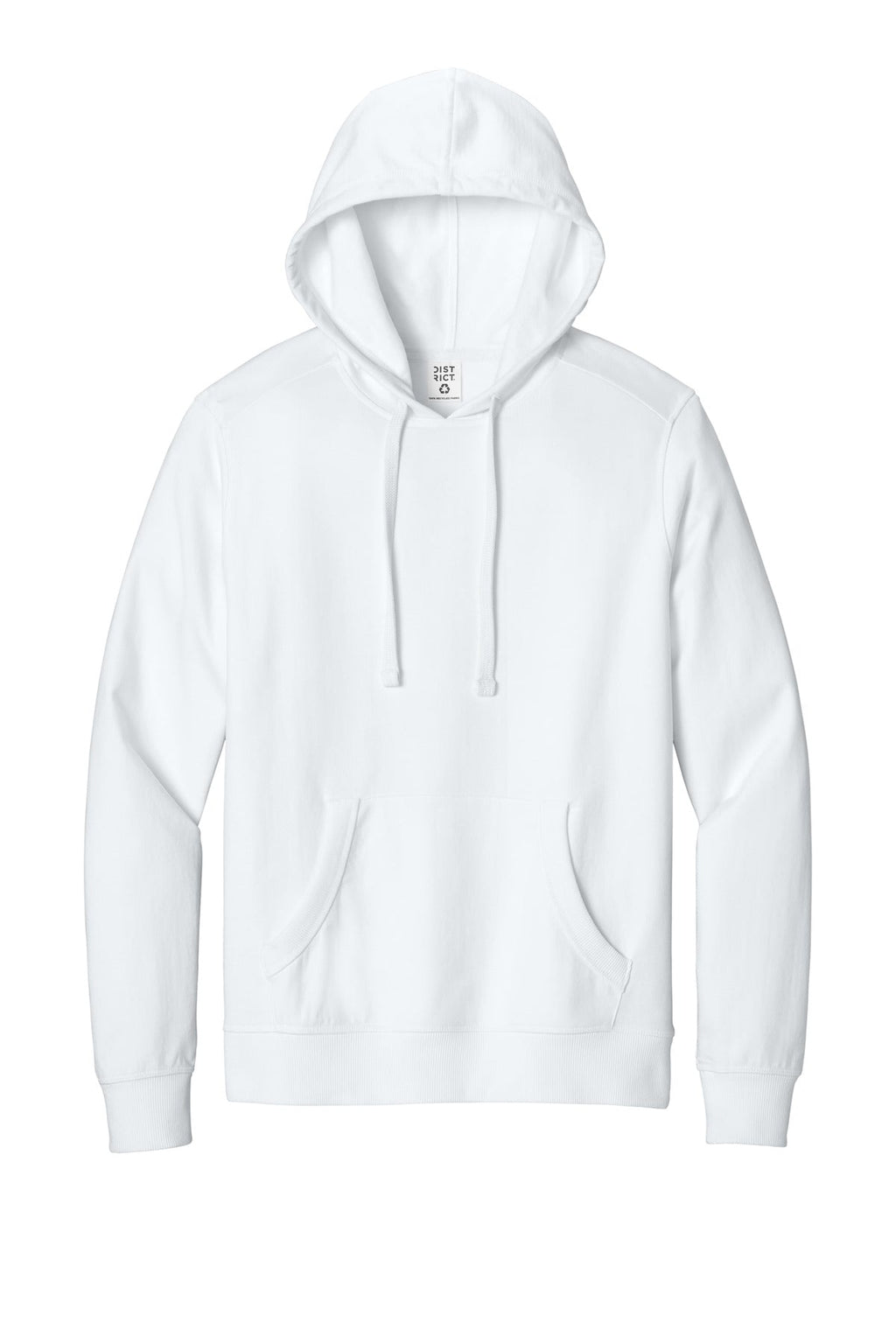 District Re-FleeceHoodie DT8100