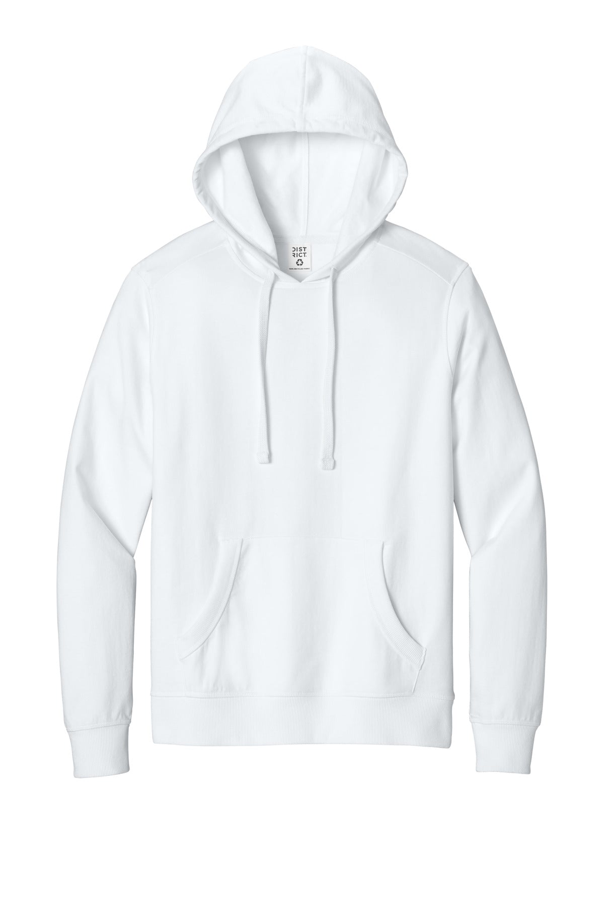 District Re-FleeceHoodie DT8100