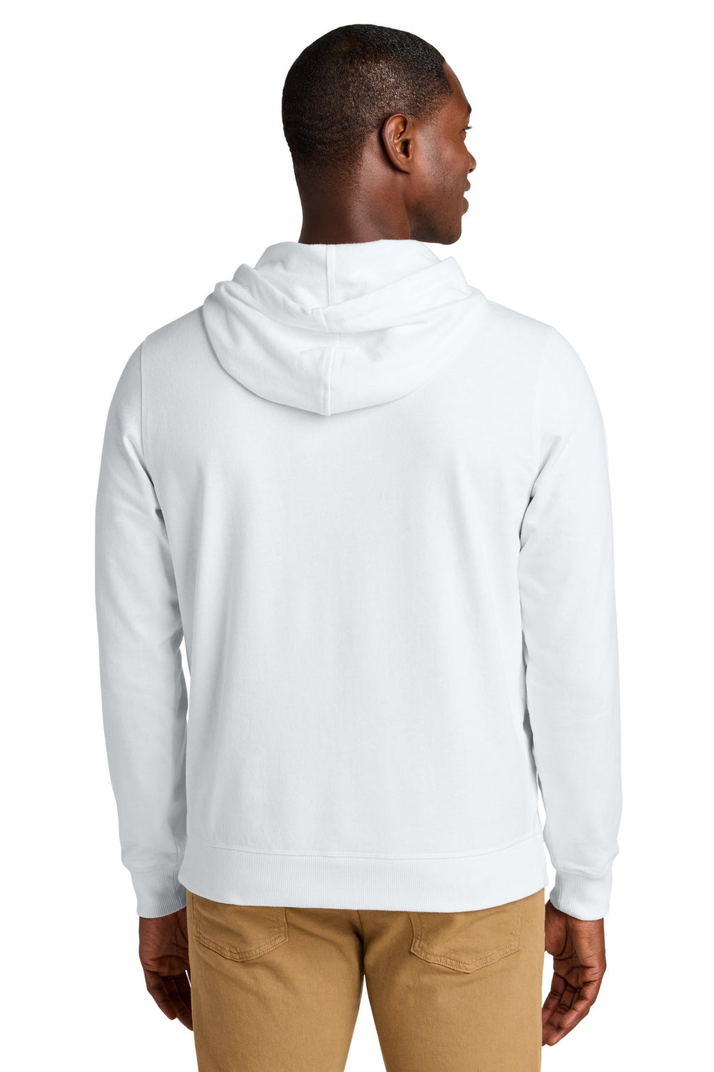 District Re-FleeceHoodie DT8100