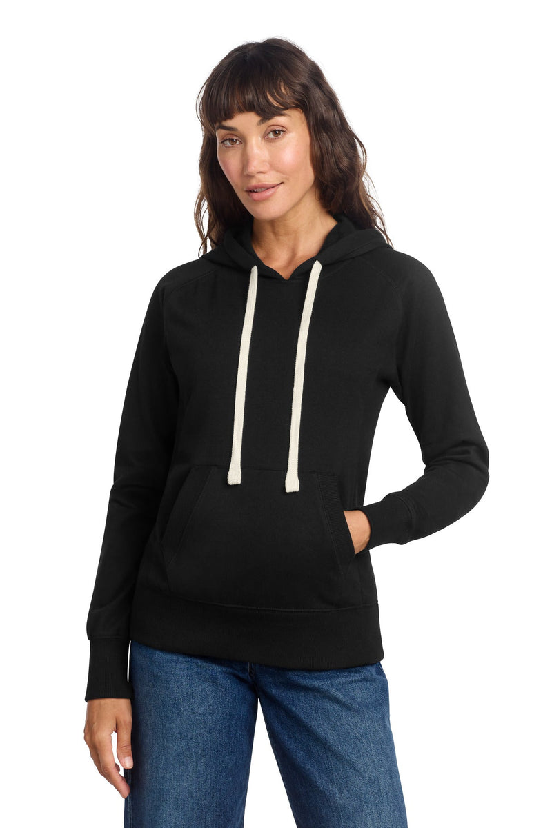 District Women's Re-Fleece Hoodie DT8101