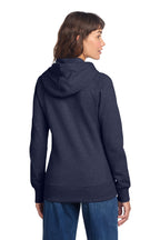 District Women's Re-Fleece Hoodie DT8101