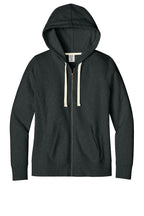 District Women's Re-FleeceFull-Zip Hoodie DT8103