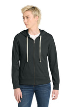 District Women's Re-FleeceFull-Zip Hoodie DT8103