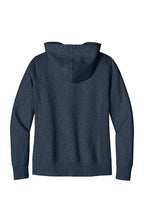 District Women's Re-FleeceFull-Zip Hoodie DT8103