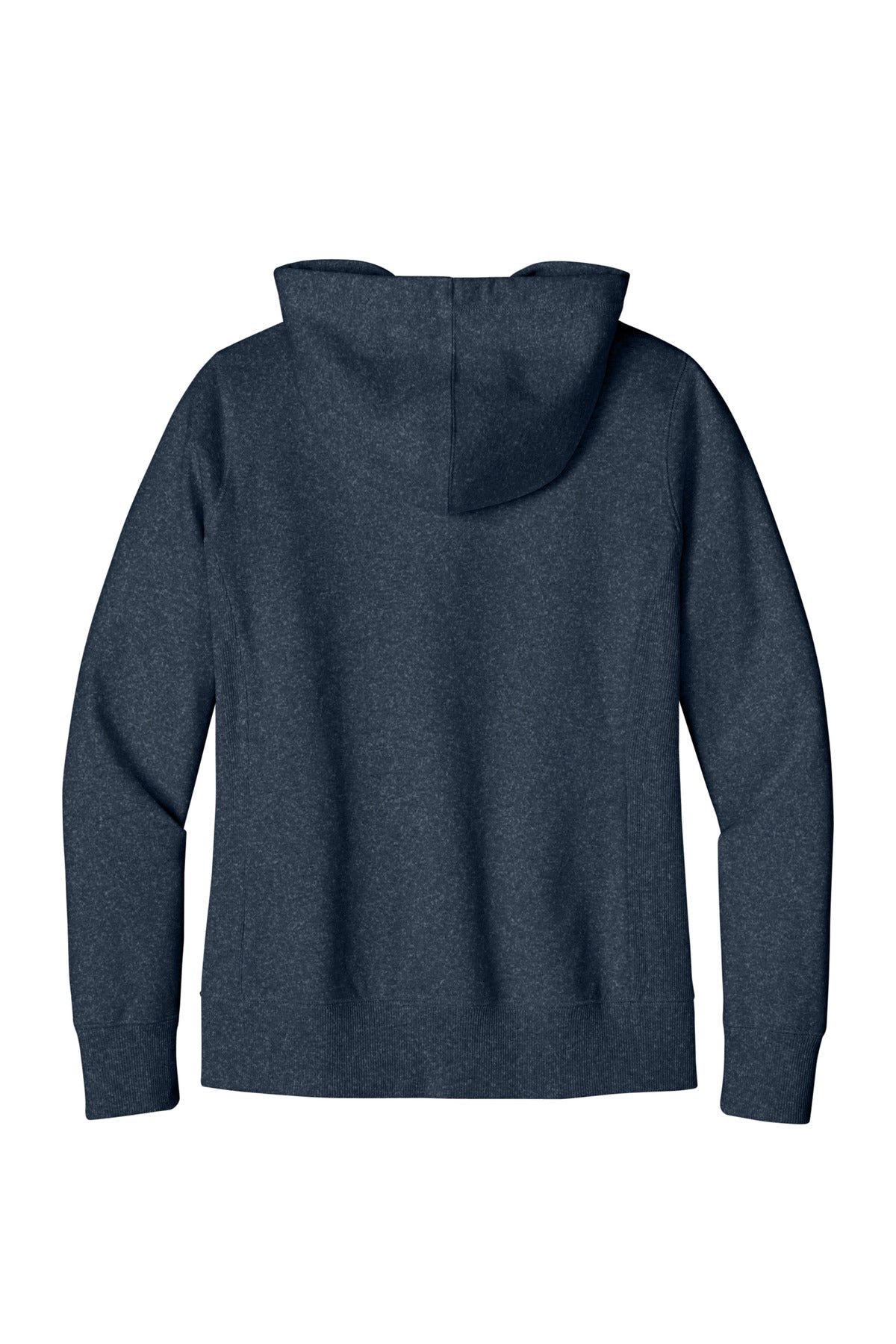 District Women's Re-FleeceFull-Zip Hoodie DT8103