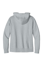 District Women's Re-FleeceFull-Zip Hoodie DT8103