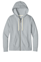 District Women's Re-FleeceFull-Zip Hoodie DT8103