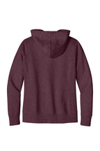 District Women's Re-FleeceFull-Zip Hoodie DT8103