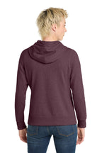 District Women's Re-FleeceFull-Zip Hoodie DT8103