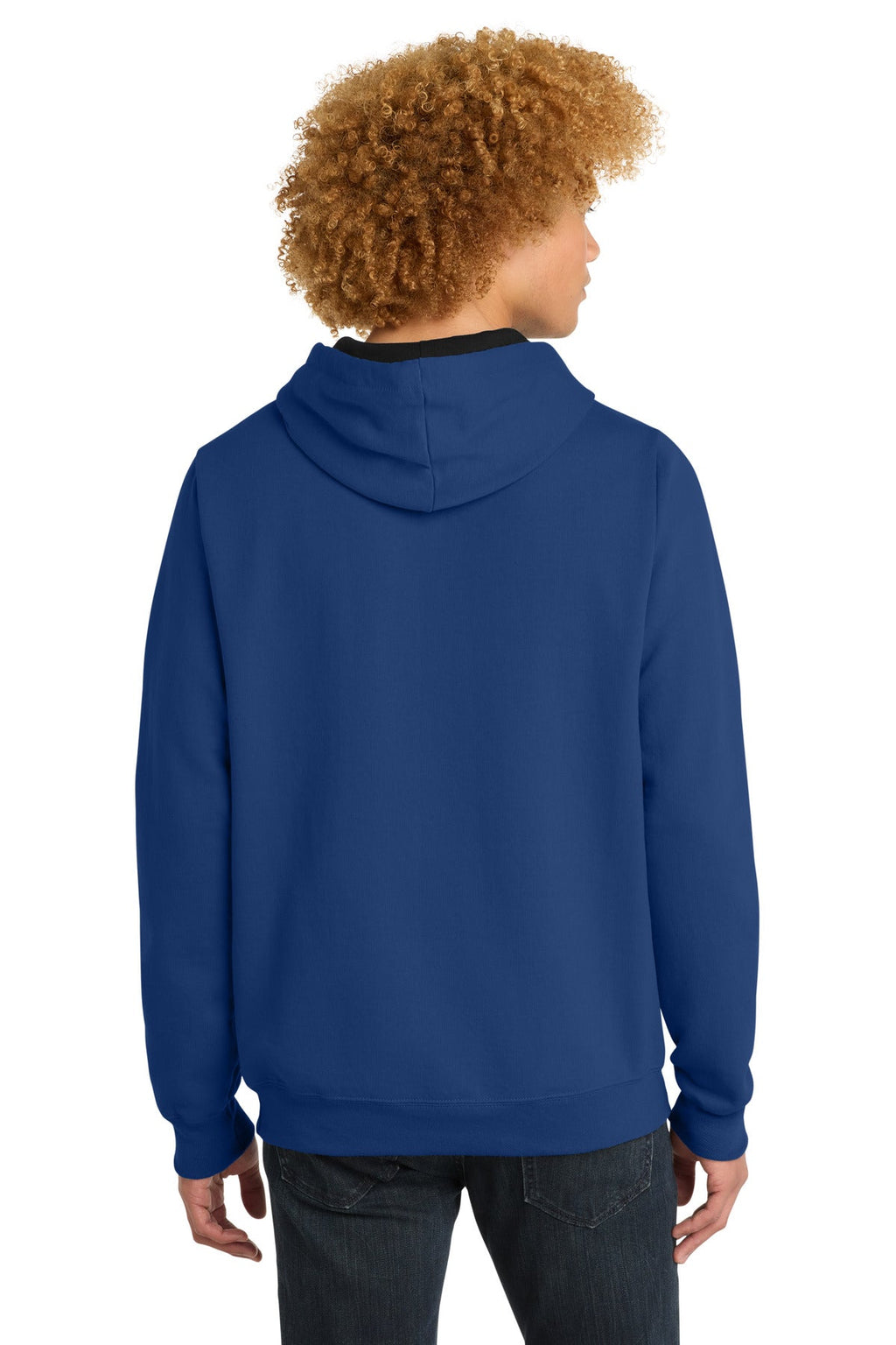 District The Concert Fleece Hoodie. DT810