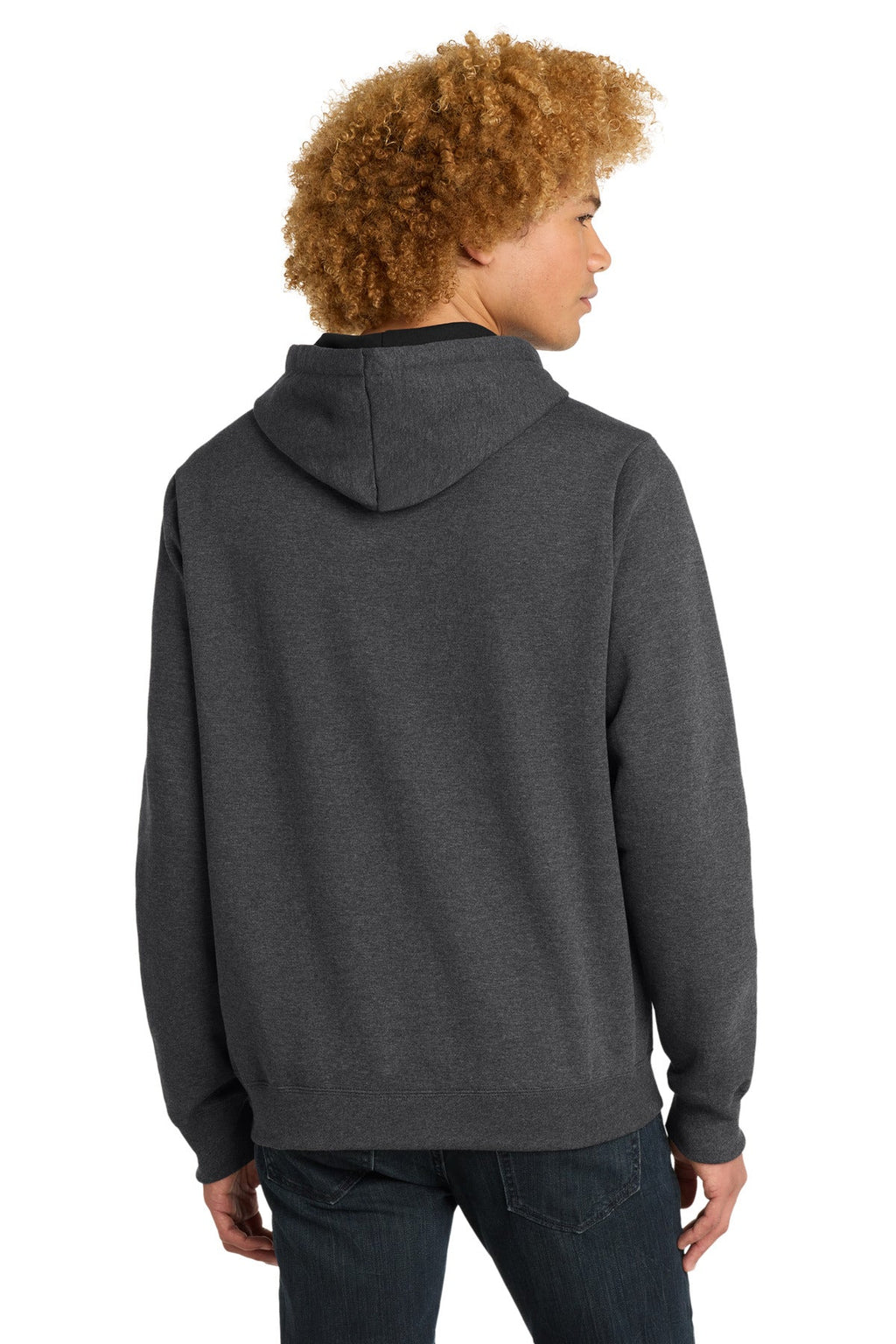 District The Concert Fleece Hoodie. DT810
