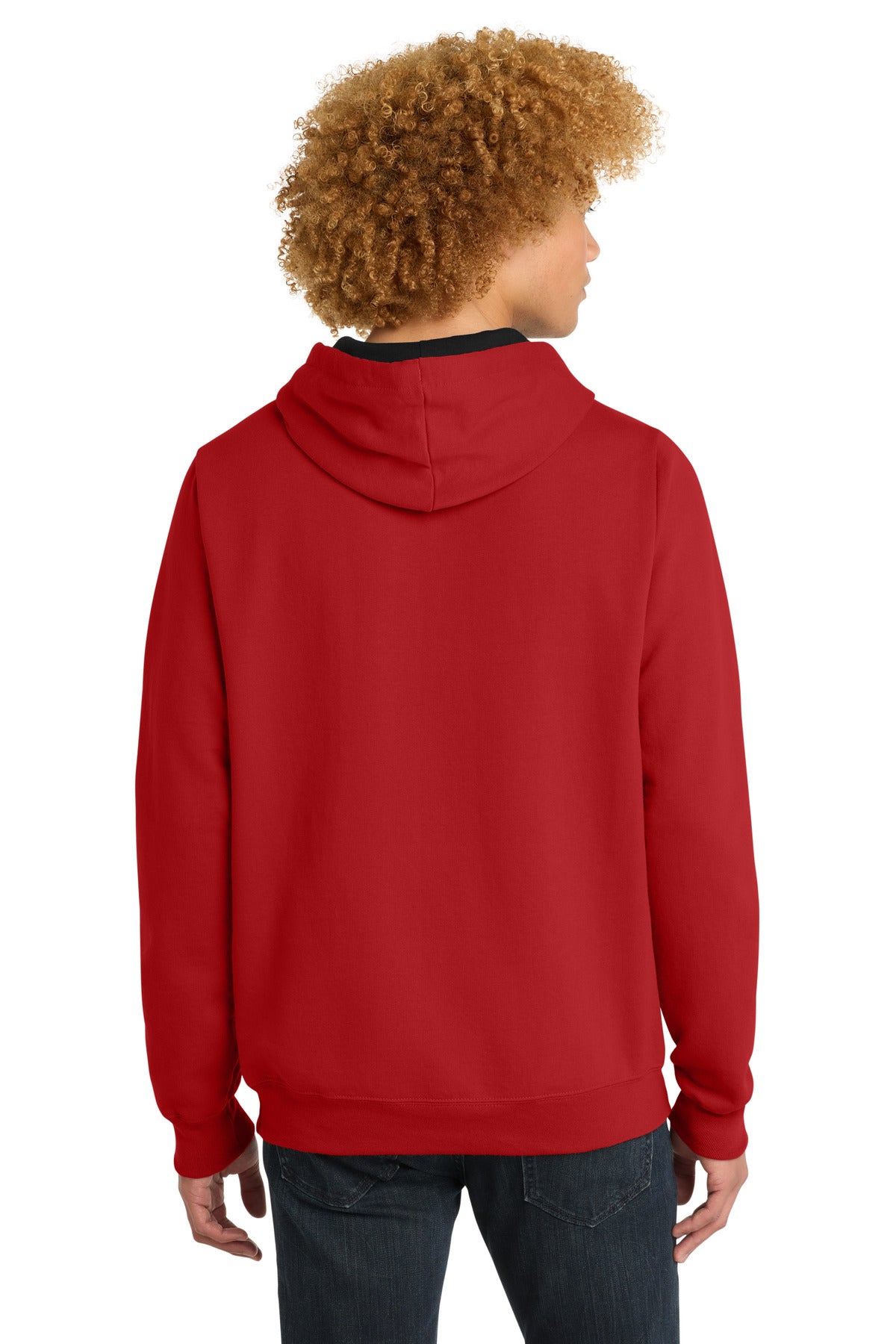 District The Concert Fleece Hoodie. DT810