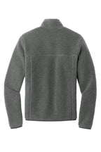 Port Authority Camp Fleece Snap Pullover F140