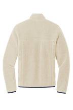 Port Authority Camp Fleece Snap Pullover F140