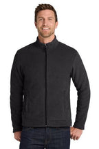 Port Authority  Ultra Warm Brushed Fleece Jacket. F211