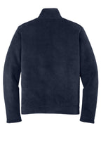 Port Authority  Ultra Warm Brushed Fleece Jacket. F211