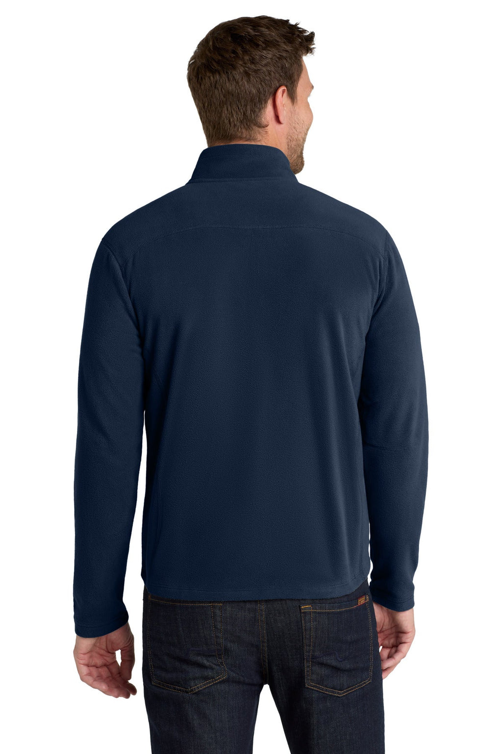 Port Authority Microfleece Jacket. F223