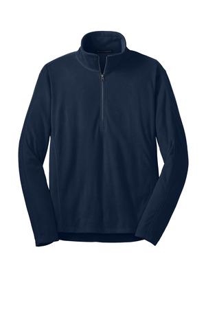 Port Authority Microfleece 1/2-Zip Pullover. F224