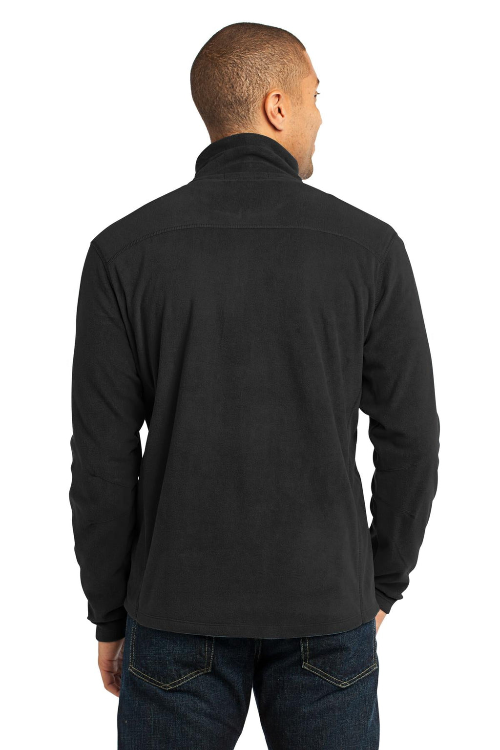 Port Authority Microfleece 1/2-Zip Pullover. F224