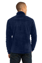 Port Authority Microfleece 1/2-Zip Pullover. F224