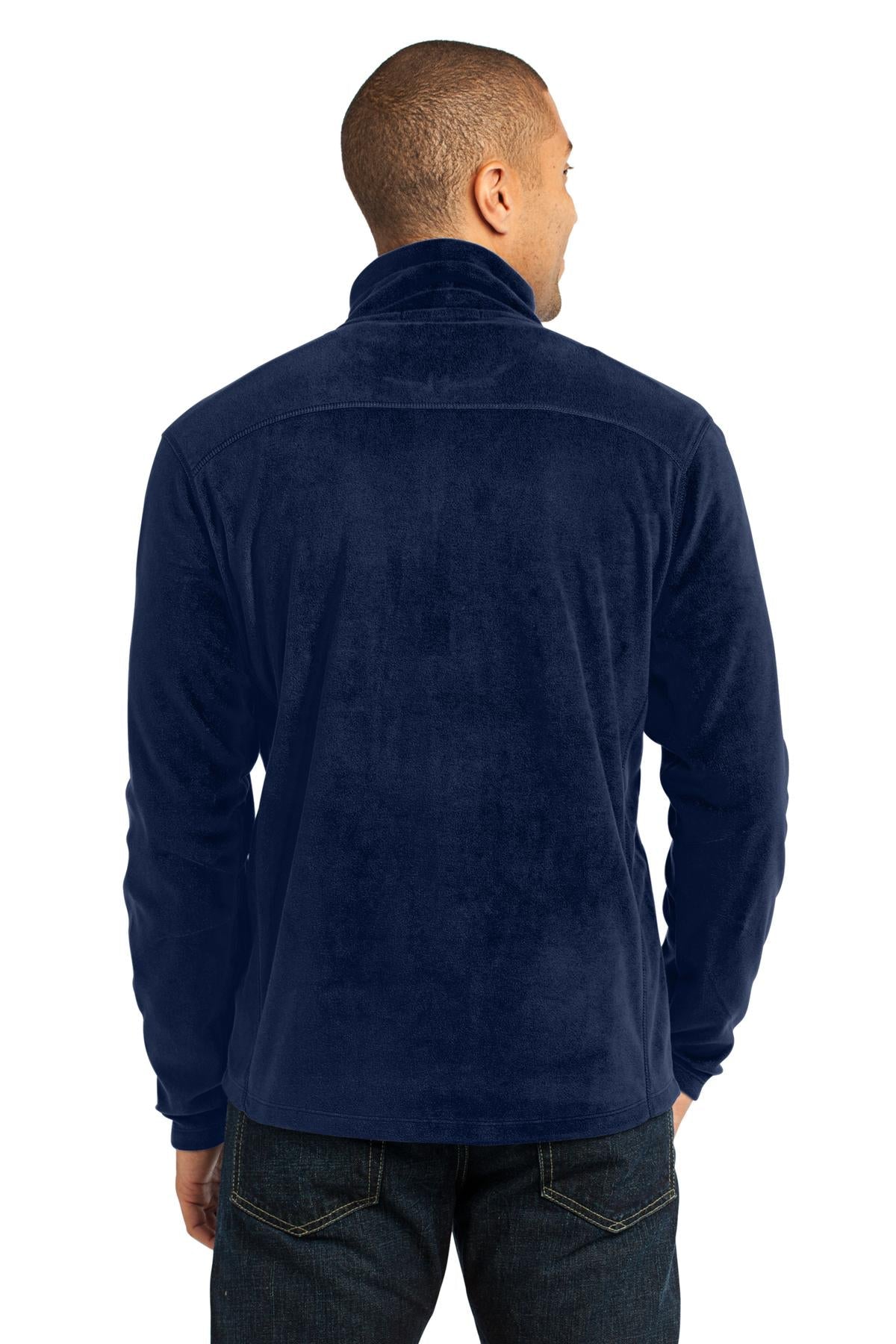 Port Authority Microfleece 1/2-Zip Pullover. F224
