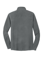 Port Authority Microfleece 1/2-Zip Pullover. F224