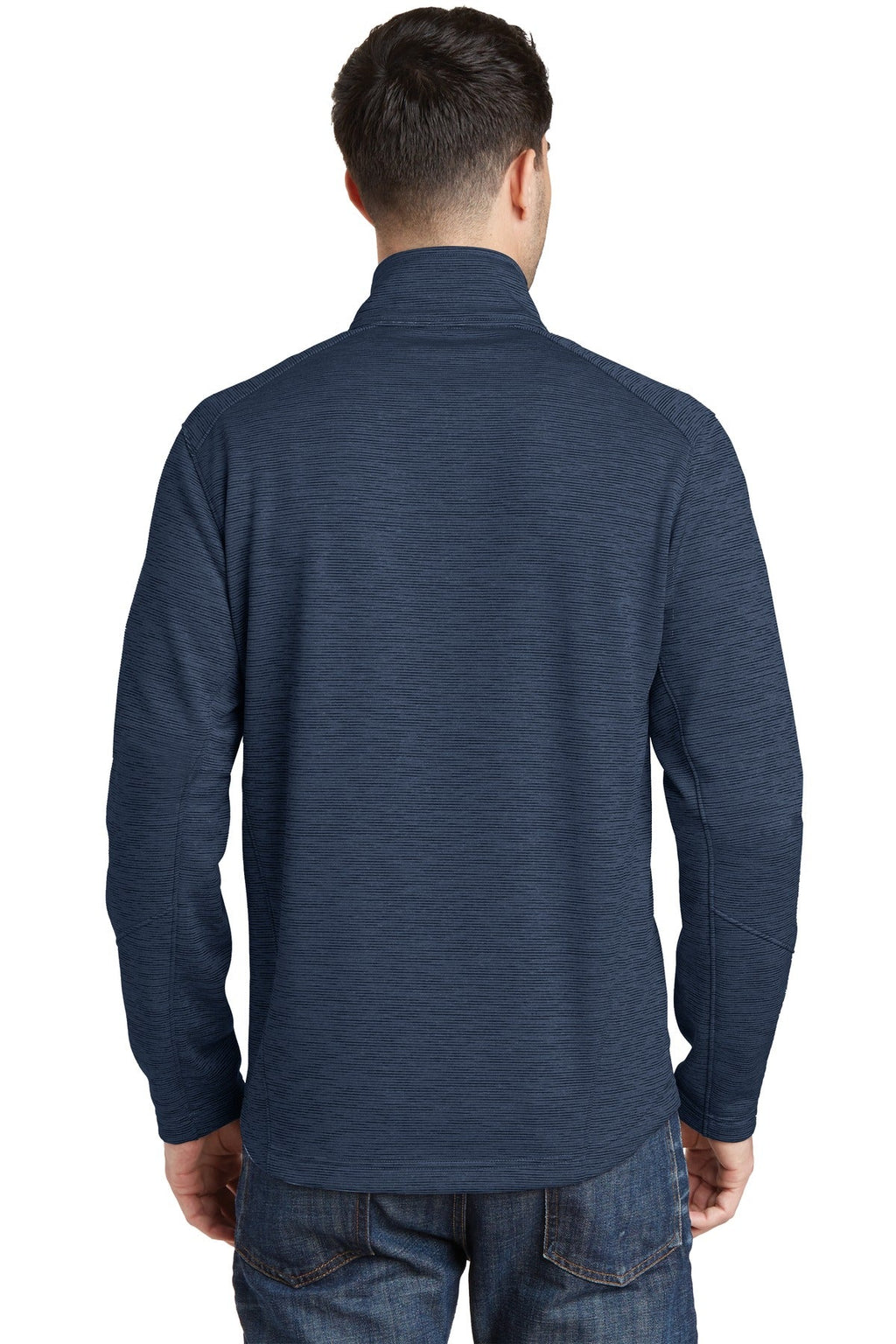 Port Authority Digi Stripe Fleece Jacket. F231