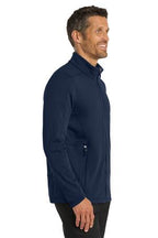 Port Authority  Grid Fleece Jacket. F239