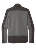 Port Authority  Grid Fleece Jacket. F239
