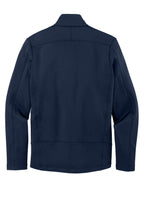 Port Authority  Grid Fleece Jacket. F239