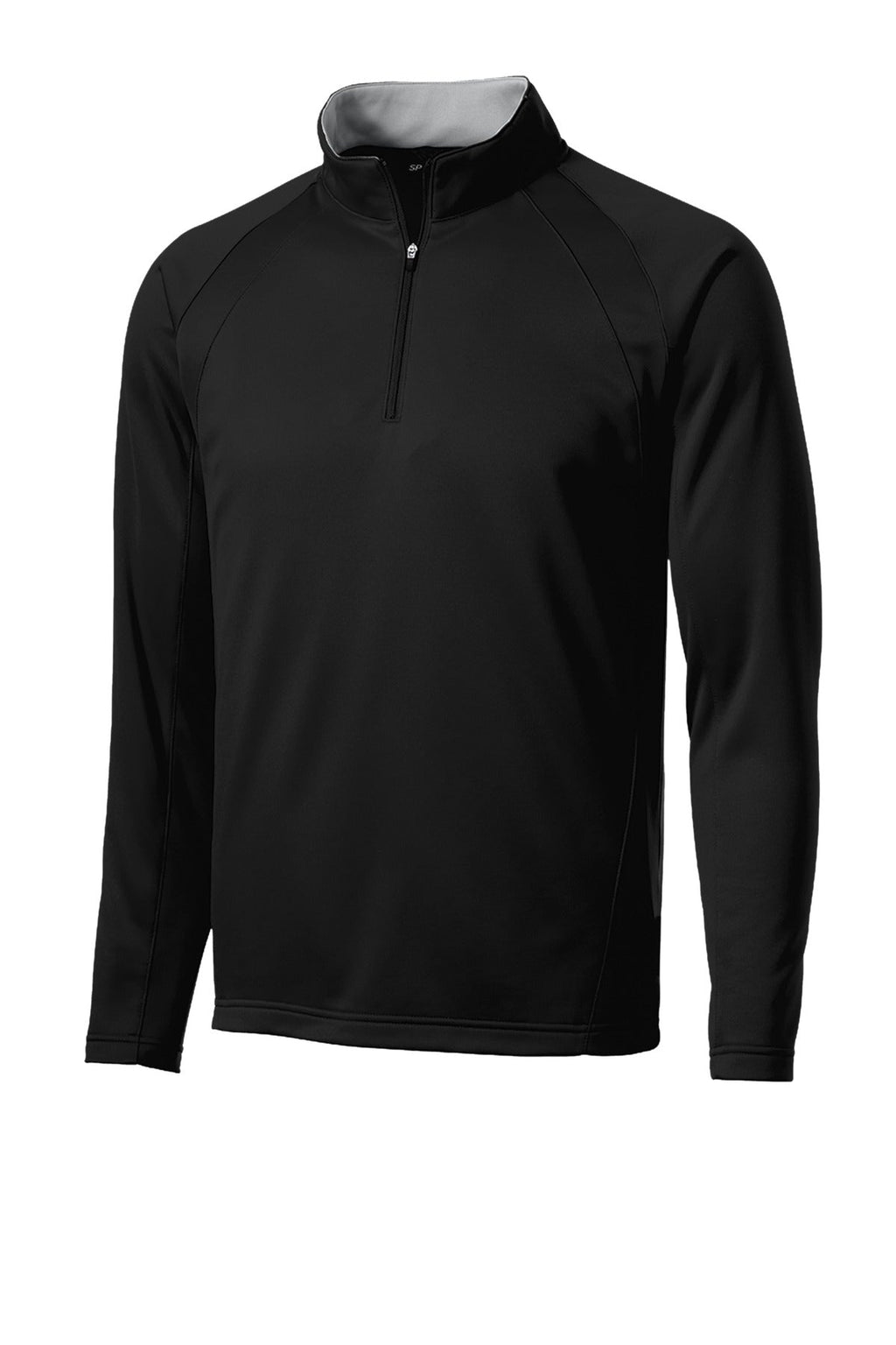 Sport-Tek Sport-Wick Fleece 1/4-Zip Pullover.  F243