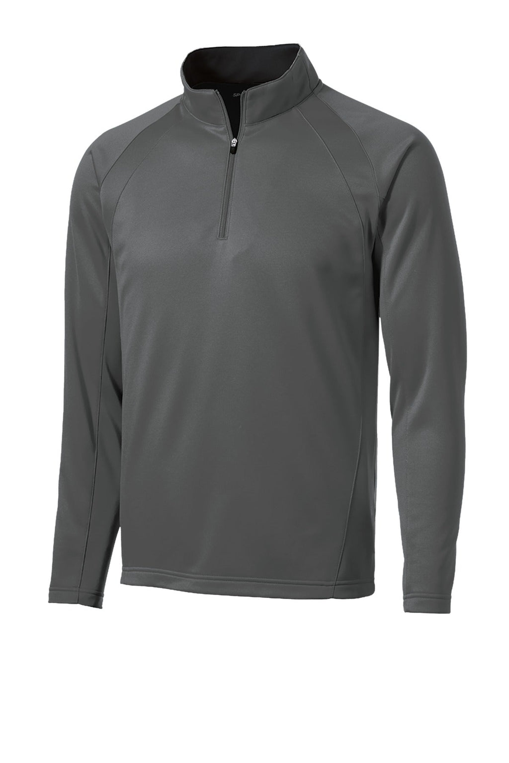 Sport-Tek Sport-Wick Fleece 1/4-Zip Pullover.  F243