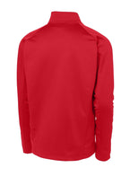Sport-Tek Sport-Wick Fleece 1/4-Zip Pullover.  F243