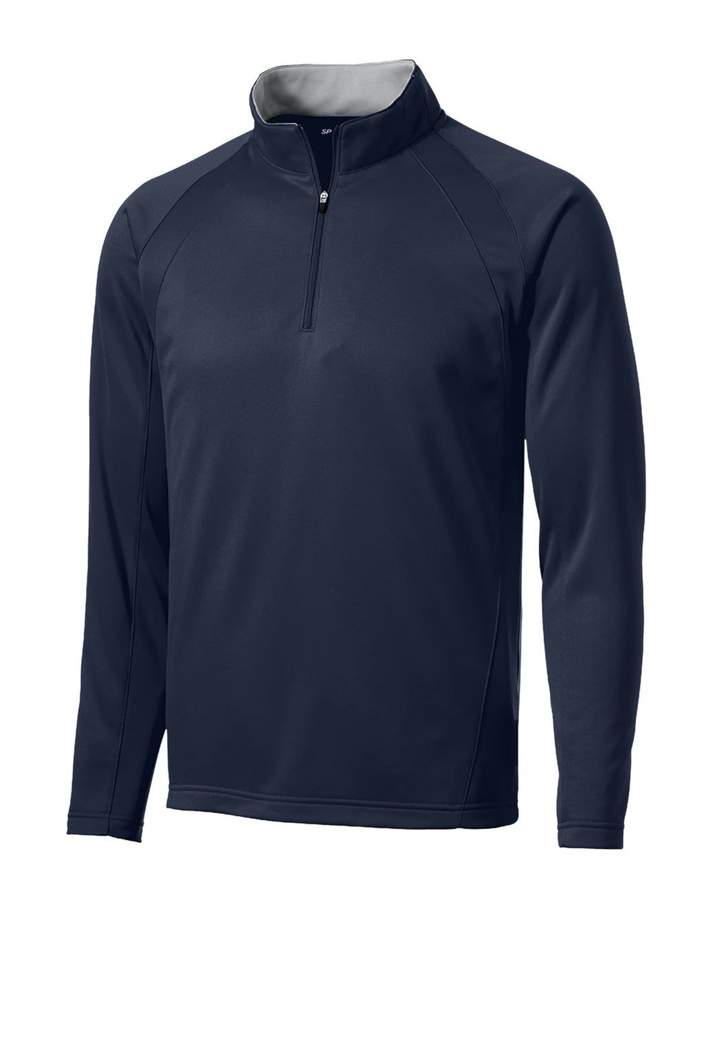 Sport-Tek Sport-Wick Fleece 1/4-Zip Pullover.  F243