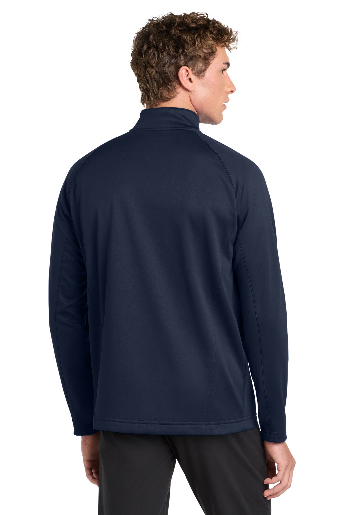 Sport-Tek Sport-Wick Fleece 1/4-Zip Pullover.  F243