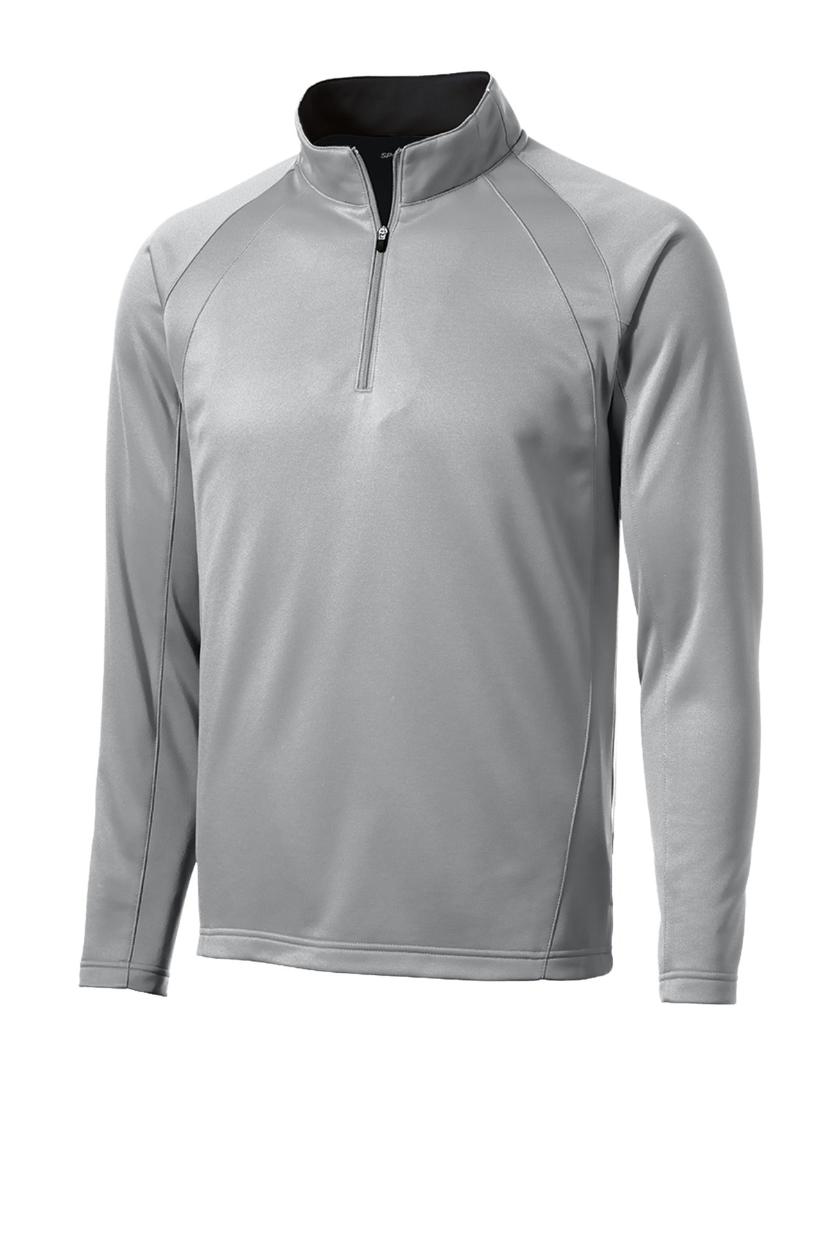 Sport-Tek Sport-Wick Fleece 1/4-Zip Pullover.  F243