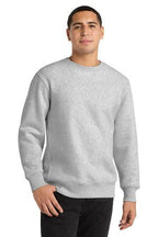 Sport-Tek Super Heavyweight Crewneck Sweatshirt.  F280