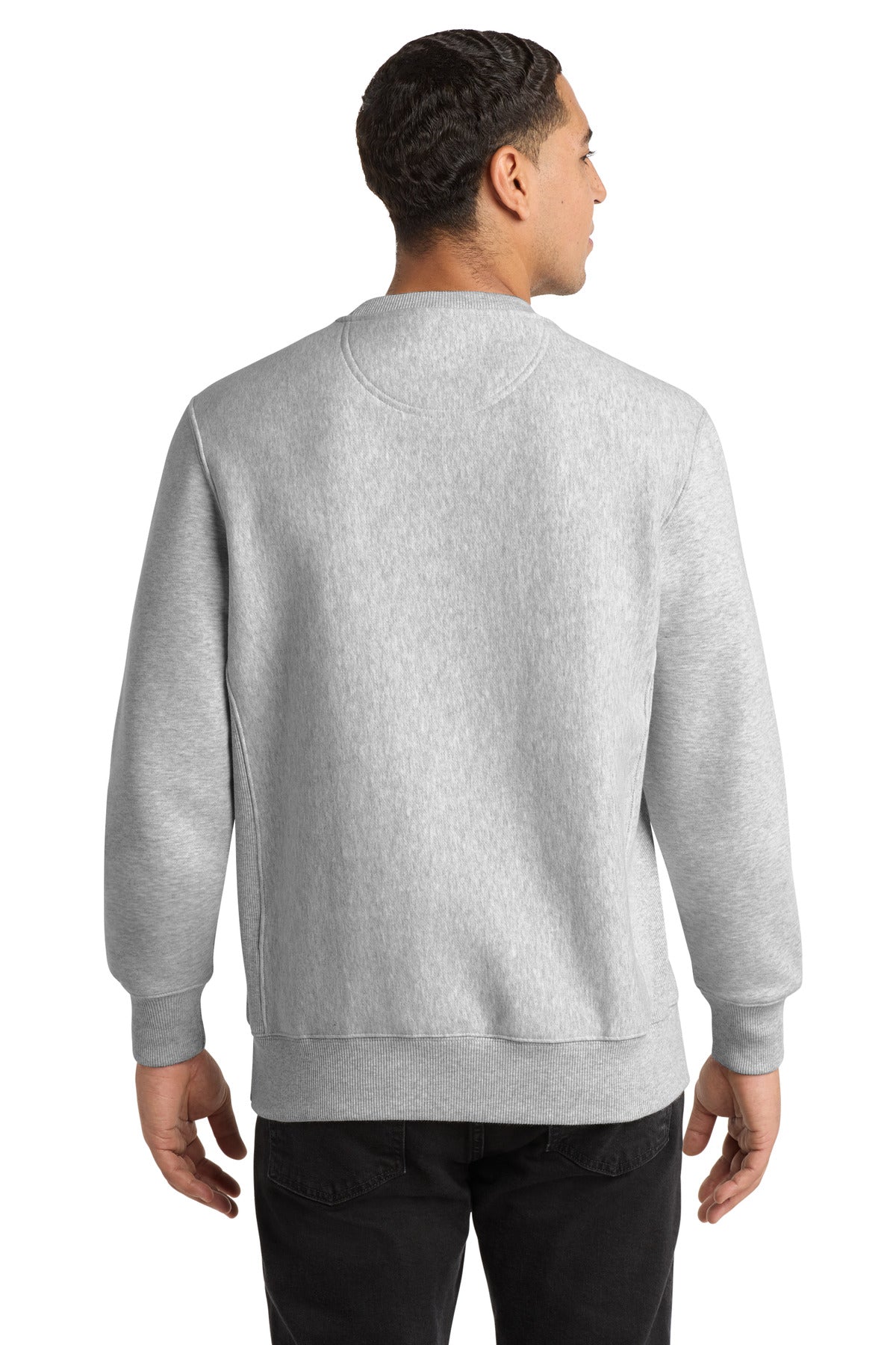 Sport-Tek Super Heavyweight Crewneck Sweatshirt.  F280