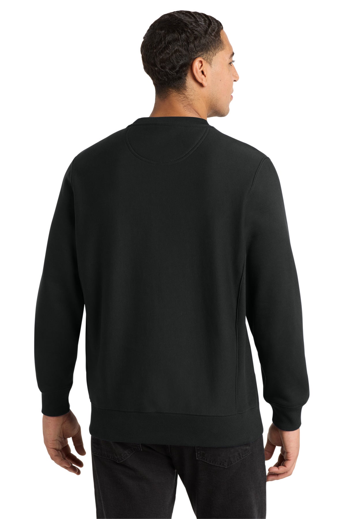 Sport-Tek Super Heavyweight Crewneck Sweatshirt.  F280