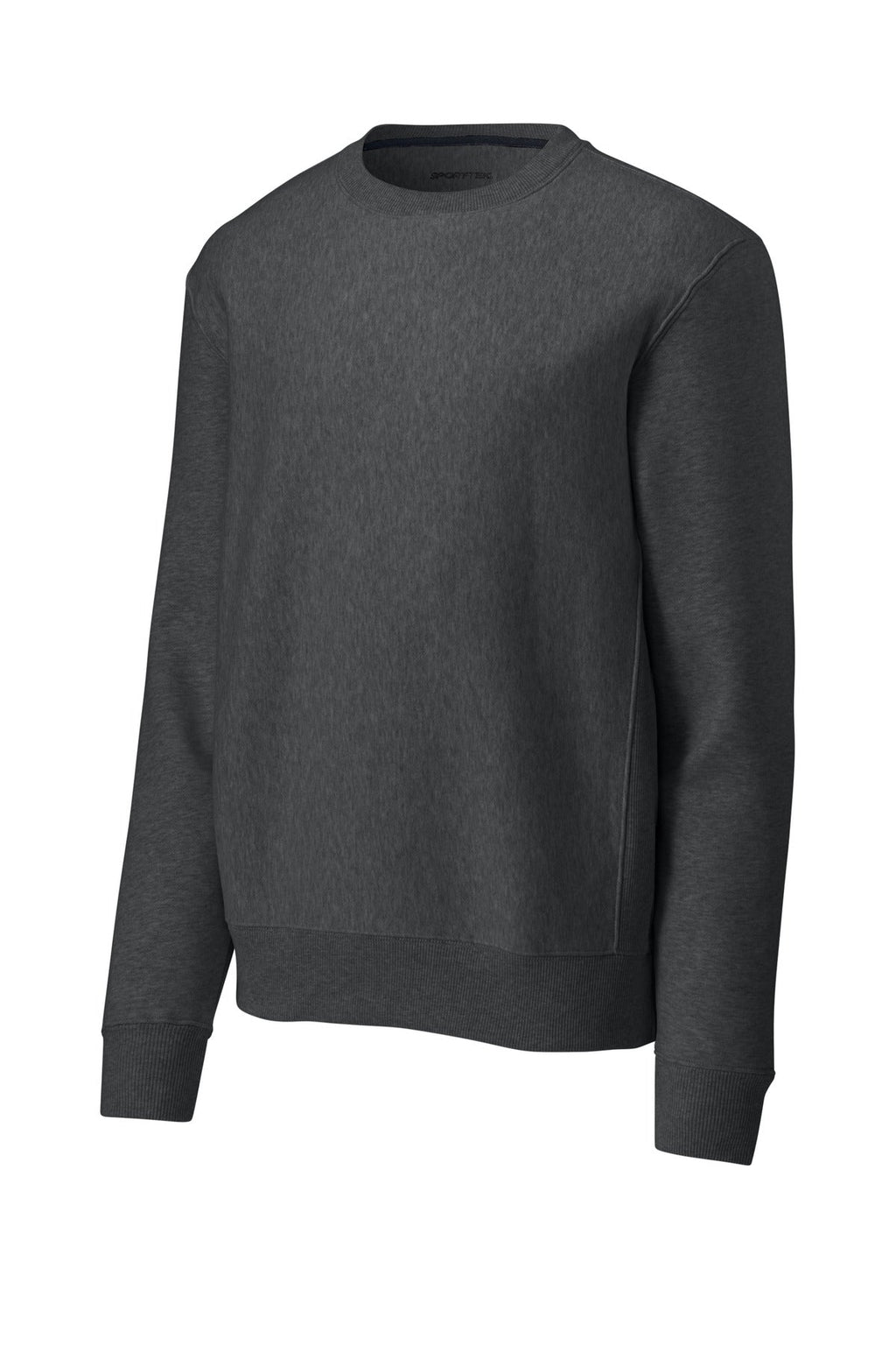 Sport-Tek Super Heavyweight Crewneck Sweatshirt.  F280