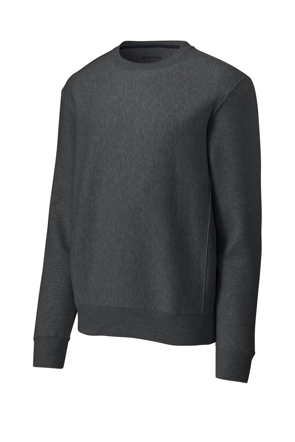 Sport-Tek Super Heavyweight Crewneck Sweatshirt.  F280