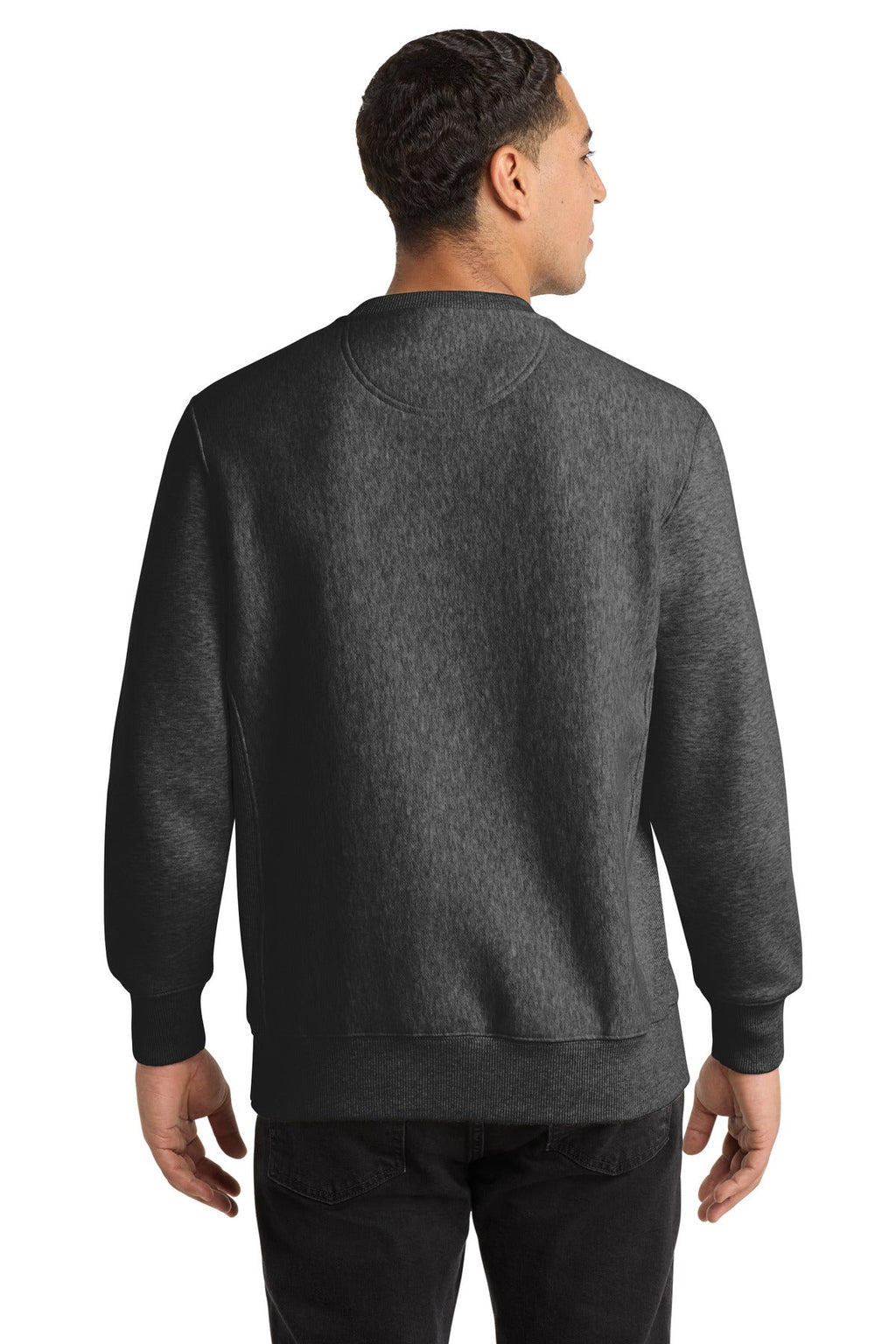 Sport-Tek Super Heavyweight Crewneck Sweatshirt.  F280
